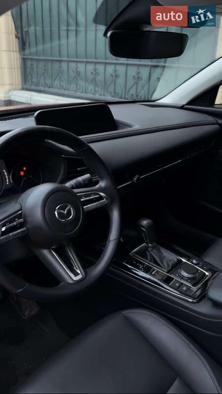 Позашляховик / Кросовер Mazda CX-30 2022 в Києві