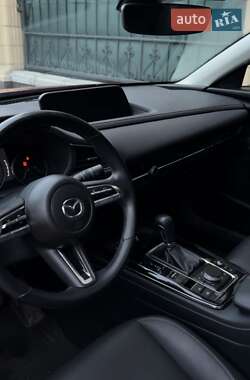 Позашляховик / Кросовер Mazda CX-30 2022 в 