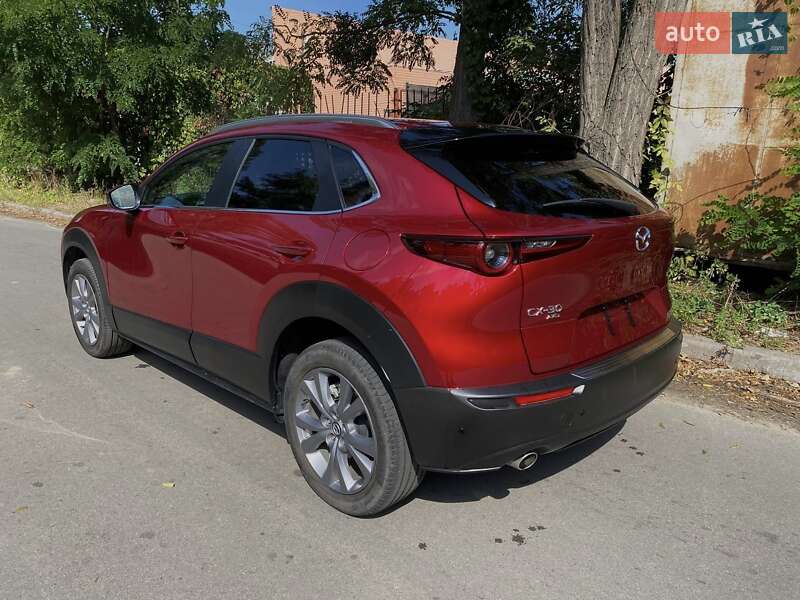 Позашляховик / Кросовер Mazda CX-30 2022 в Києві