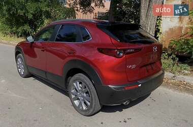 Позашляховик / Кросовер Mazda CX-30 2022 в 