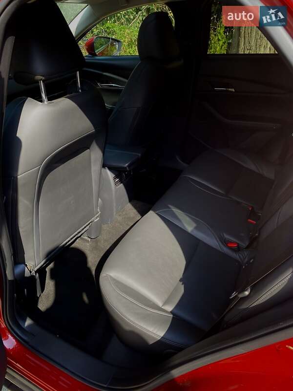 Позашляховик / Кросовер Mazda CX-30 2022 в Києві