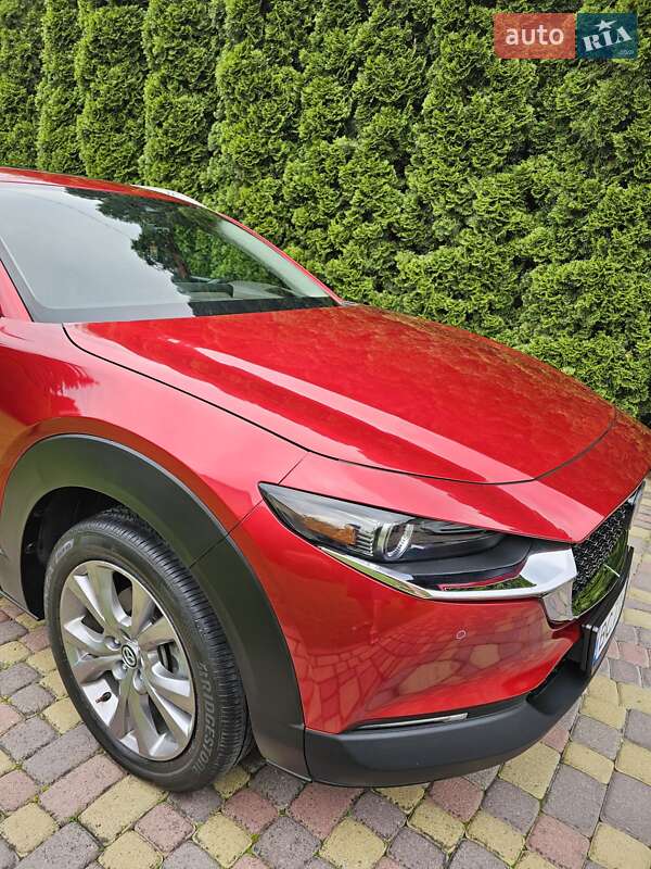 Внедорожник / Кроссовер Mazda CX-30 2020 в Львове