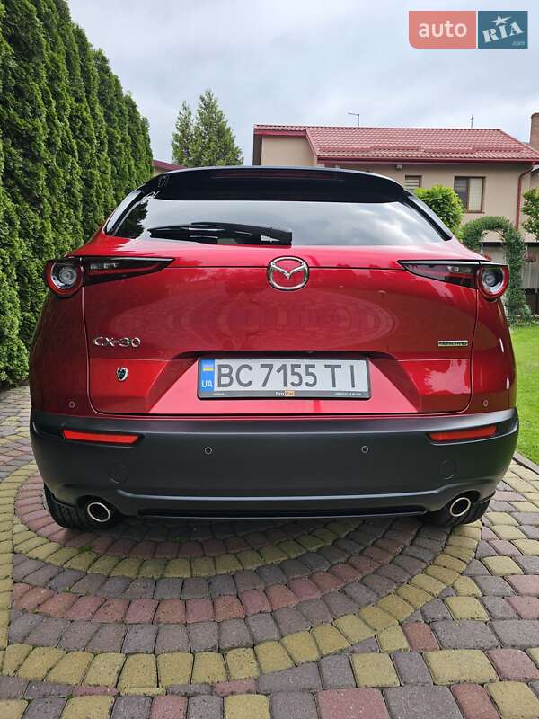 Внедорожник / Кроссовер Mazda CX-30 2020 в Львове
