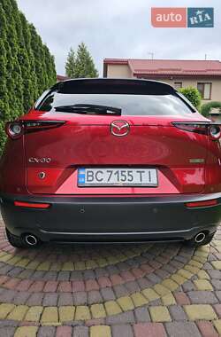 Позашляховик / Кросовер Mazda CX-30 2020 в 