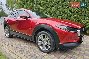 Mazda CX-30 2020