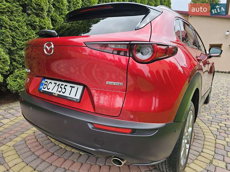 Внедорожник / Кроссовер Mazda CX-30 2020 в Львове