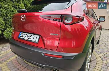 Позашляховик / Кросовер Mazda CX-30 2020 в 