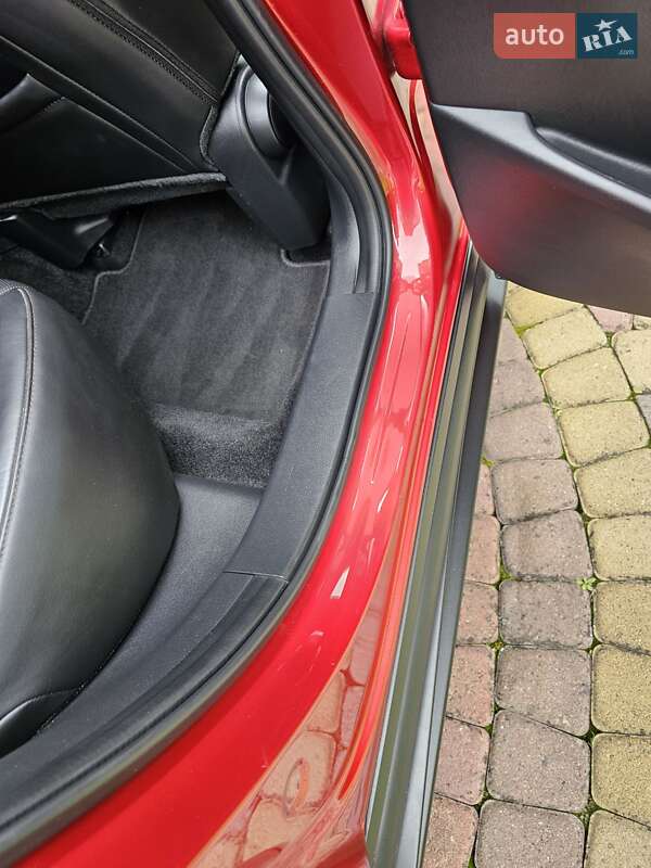 Внедорожник / Кроссовер Mazda CX-30 2020 в Львове