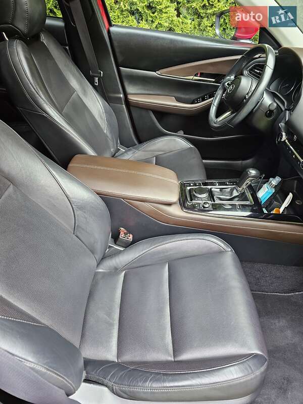 Внедорожник / Кроссовер Mazda CX-30 2020 в Львове