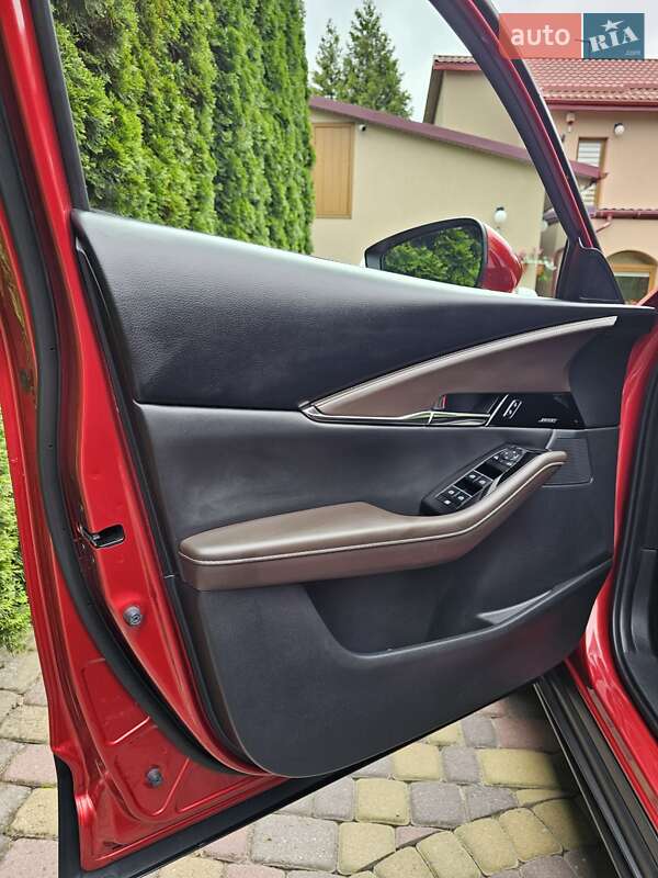 Внедорожник / Кроссовер Mazda CX-30 2020 в Львове