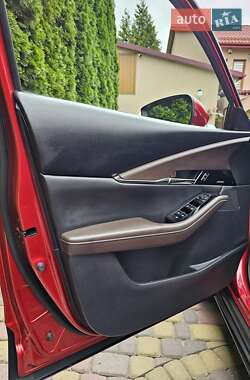 Позашляховик / Кросовер Mazda CX-30 2020 в 