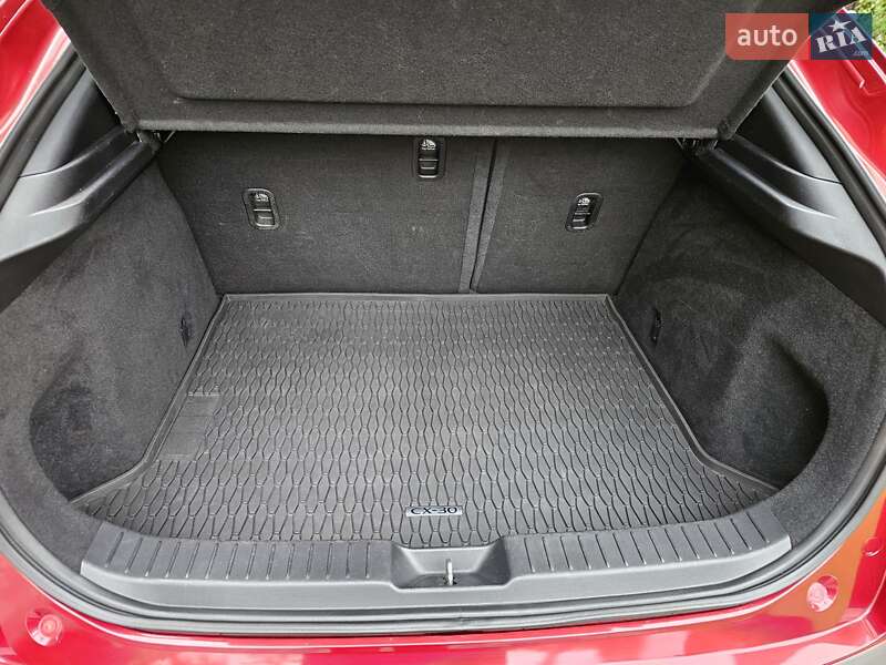 Внедорожник / Кроссовер Mazda CX-30 2020 в Львове