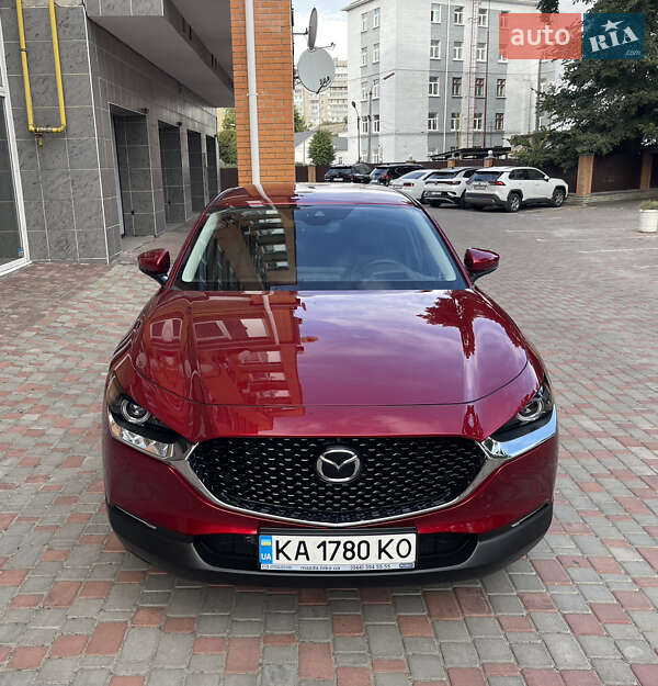 Внедорожник / Кроссовер Mazda CX-30 2022 в Киеве