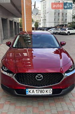 Внедорожник / Кроссовер Mazda CX-30 2022 в 
