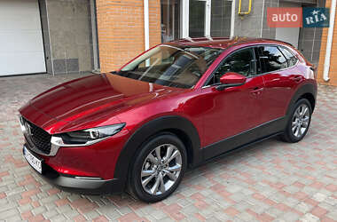 Внедорожник / Кроссовер Mazda CX-30 2022 в Киеве