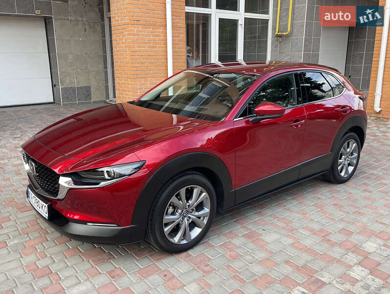Mazda CX-30 2022