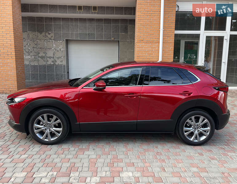 Внедорожник / Кроссовер Mazda CX-30 2022 в Киеве