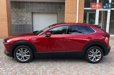Внедорожник / Кроссовер Mazda CX-30 2022 в 