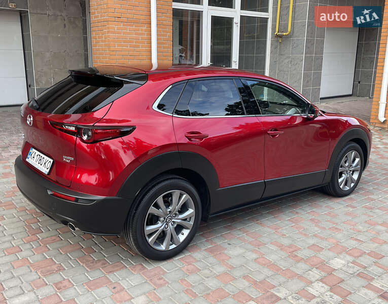 Внедорожник / Кроссовер Mazda CX-30 2022 в Киеве
