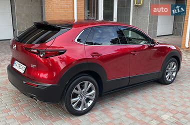 Внедорожник / Кроссовер Mazda CX-30 2022 в 