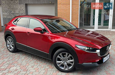 Внедорожник / Кроссовер Mazda CX-30 2022 в 