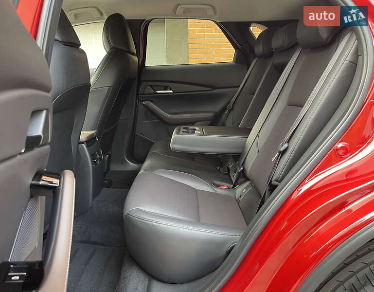 Внедорожник / Кроссовер Mazda CX-30 2022 в Киеве