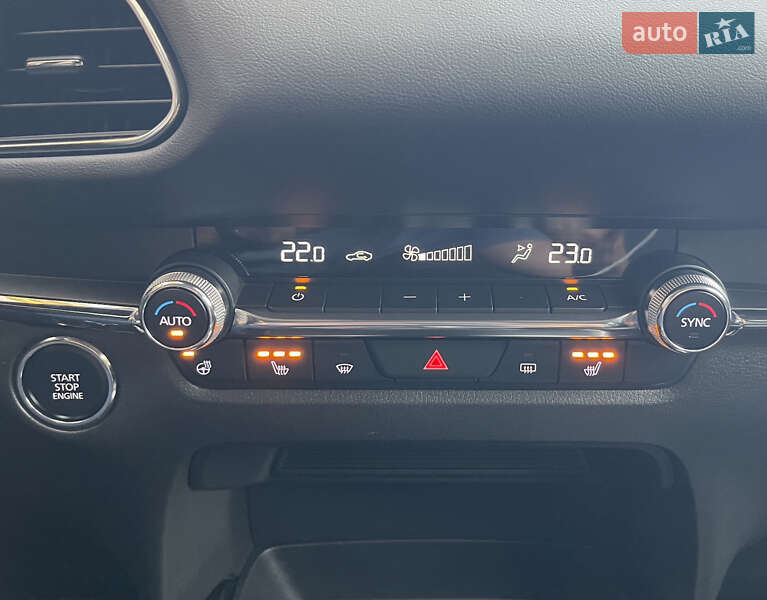 Внедорожник / Кроссовер Mazda CX-30 2022 в Киеве