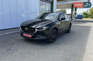 Внедорожник / Кроссовер Mazda CX-30 2024 в Белой Церкви