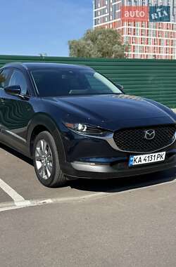 Внедорожник / Кроссовер Mazda CX-30 2023 в 