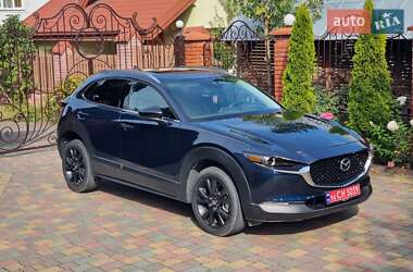 Внедорожник / Кроссовер Mazda CX-30 2022 в Львове