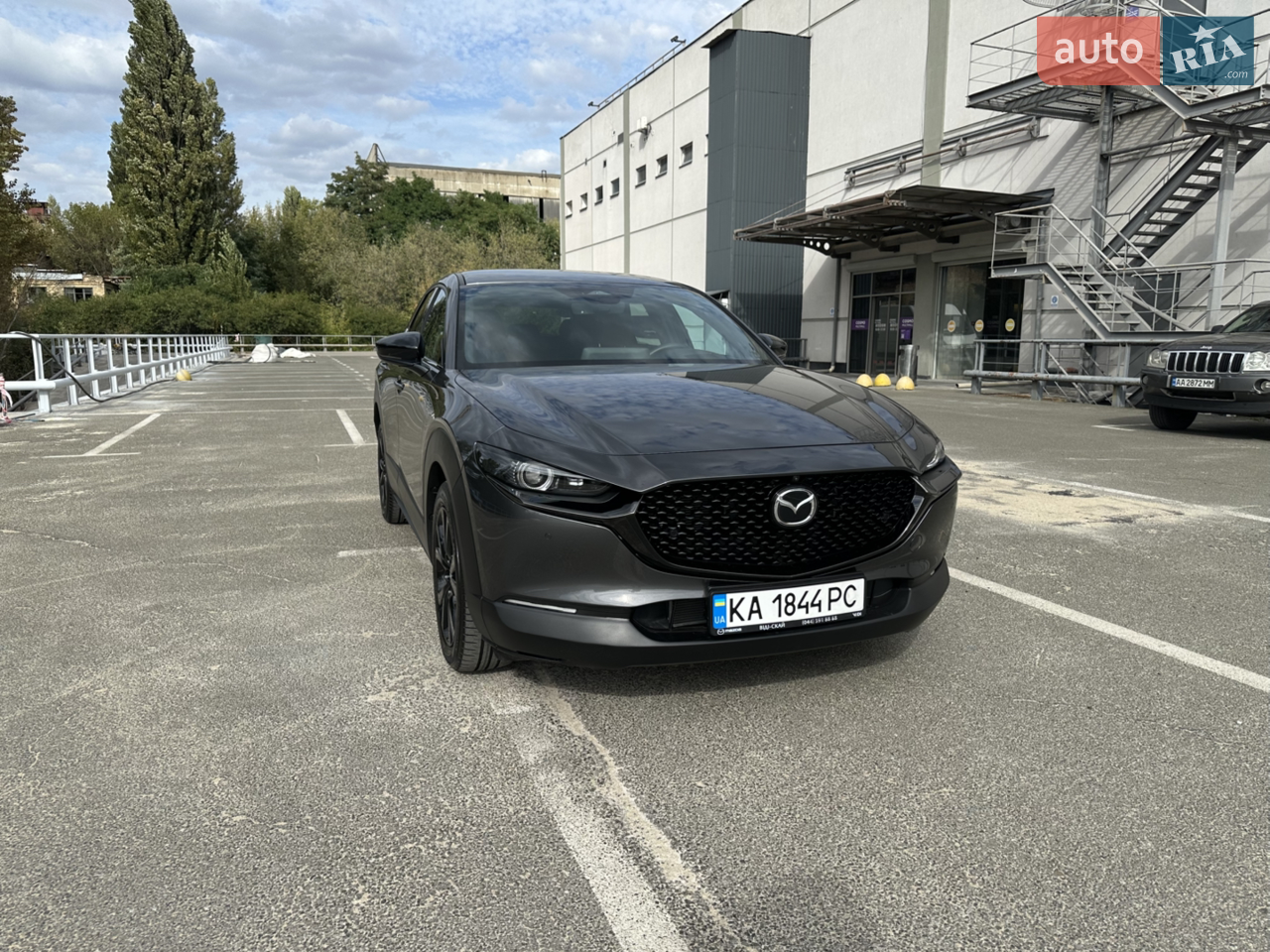 2025 Mazda CX-30 - мініатюра 26