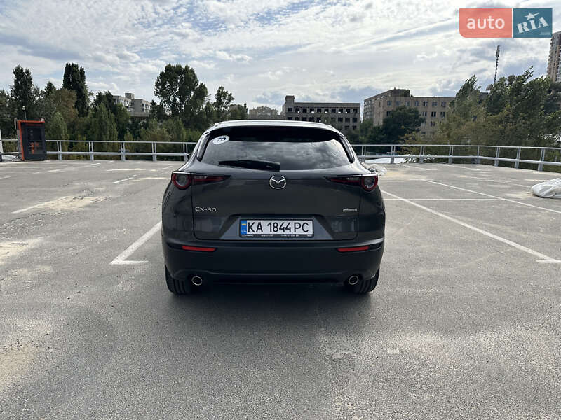 Позашляховик / Кросовер Mazda CX-30 2024 в Києві