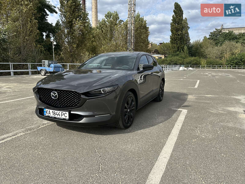 Позашляховик / Кросовер Mazda CX-30 2024 в Києві