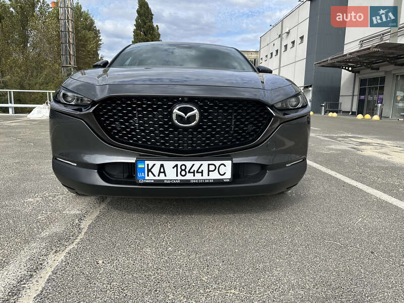 Позашляховик / Кросовер Mazda CX-30 2024 в Києві