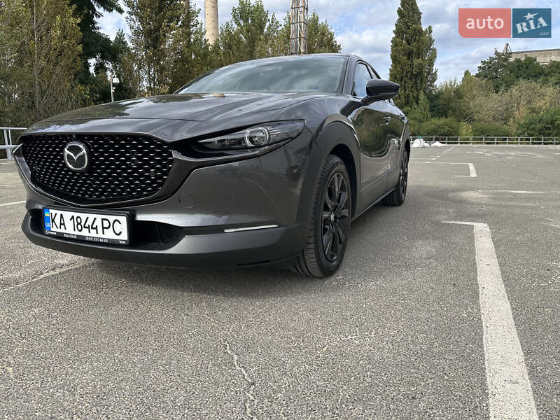 Позашляховик / Кросовер Mazda CX-30 2024 в Києві