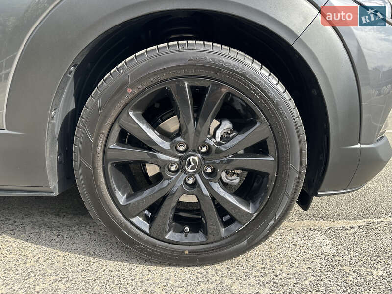 Позашляховик / Кросовер Mazda CX-30 2024 в Києві