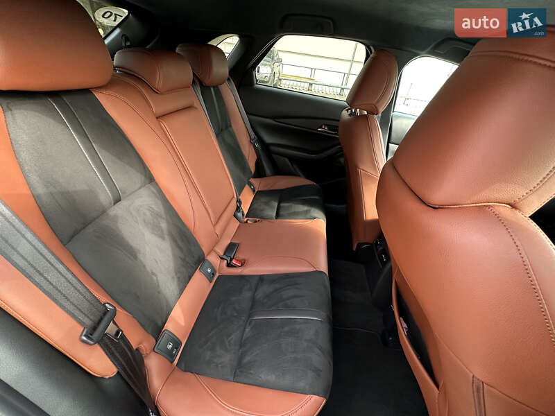 Позашляховик / Кросовер Mazda CX-30 2024 в Києві