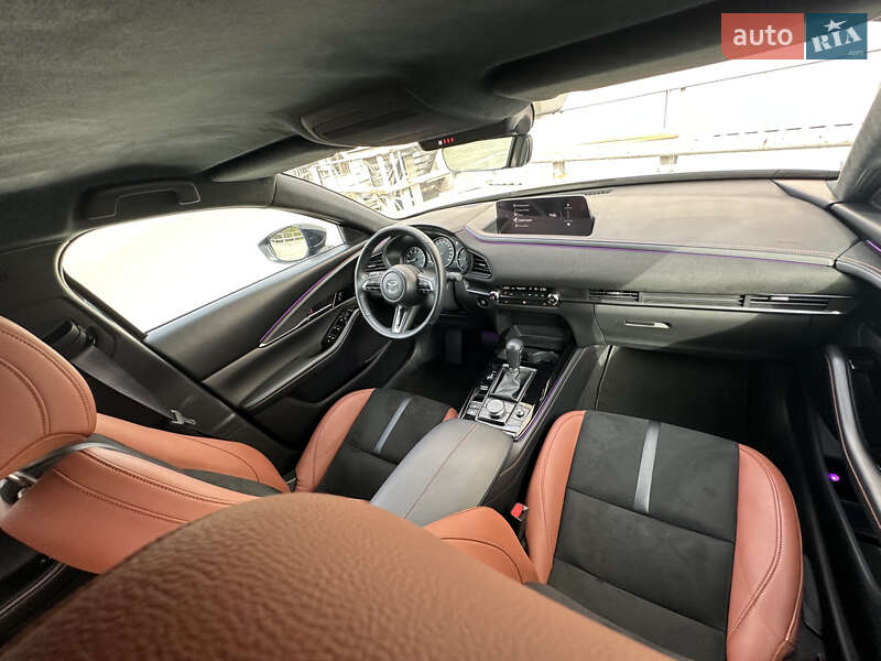 Позашляховик / Кросовер Mazda CX-30 2024 в Києві