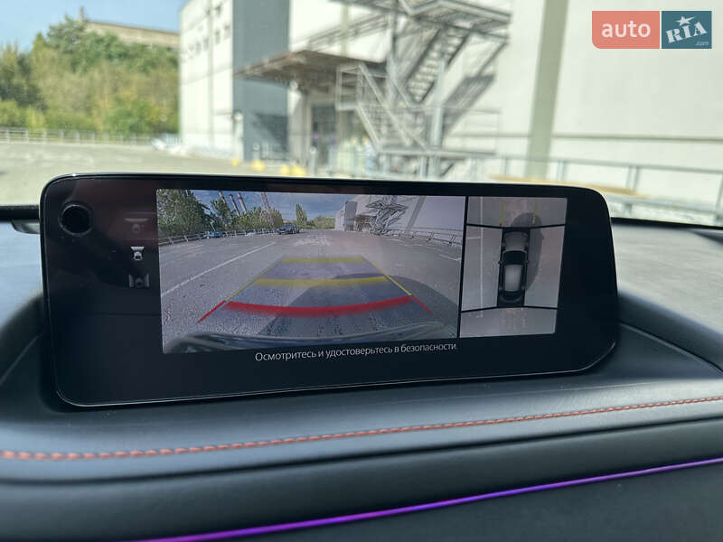 Позашляховик / Кросовер Mazda CX-30 2024 в Києві