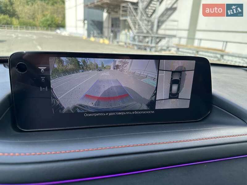 Позашляховик / Кросовер Mazda CX-30 2024 в Києві