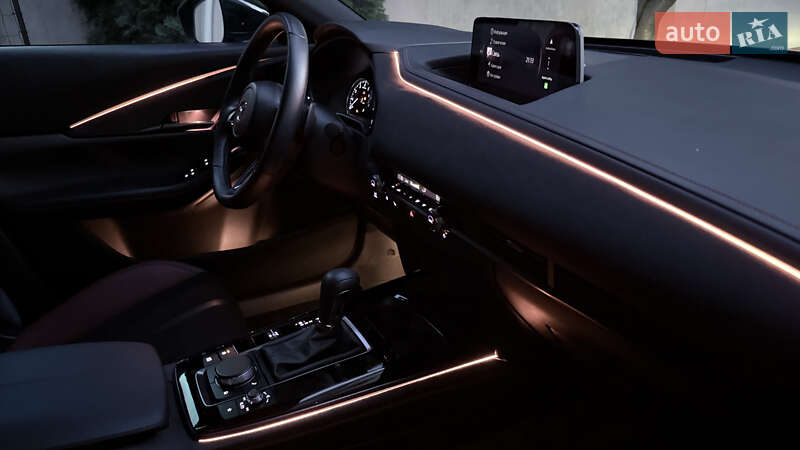 Позашляховик / Кросовер Mazda CX-30 2024 в Києві