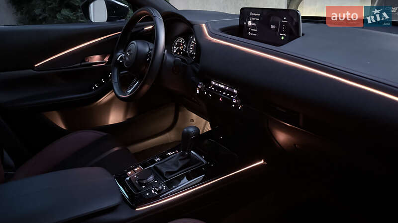 Позашляховик / Кросовер Mazda CX-30 2024 в Києві