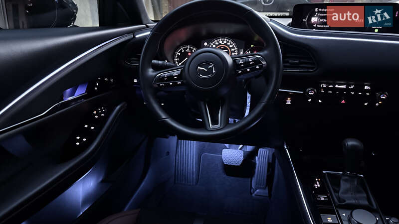 Позашляховик / Кросовер Mazda CX-30 2024 в Києві