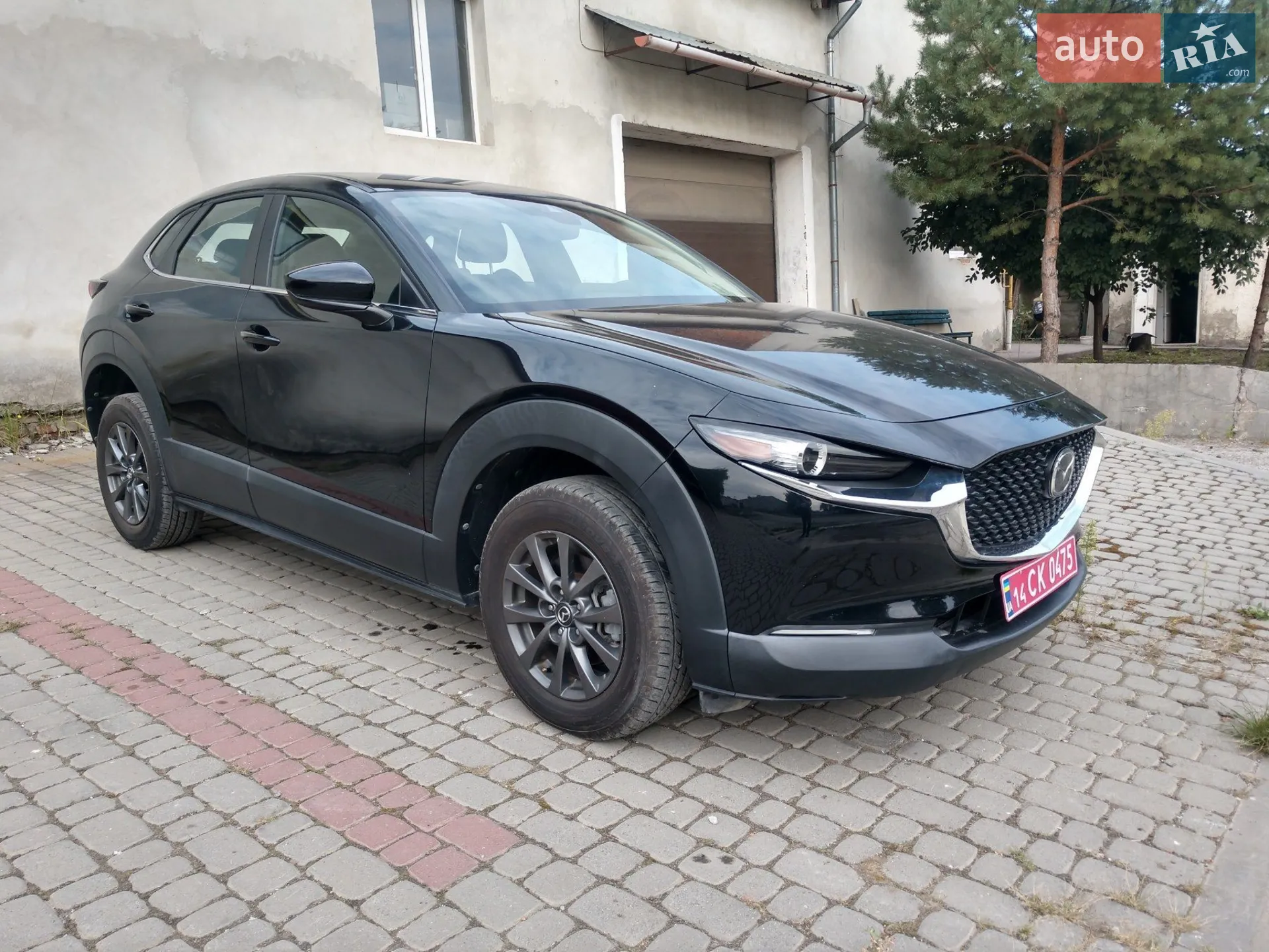 2021 Mazda CX-30 - мініатюра 4