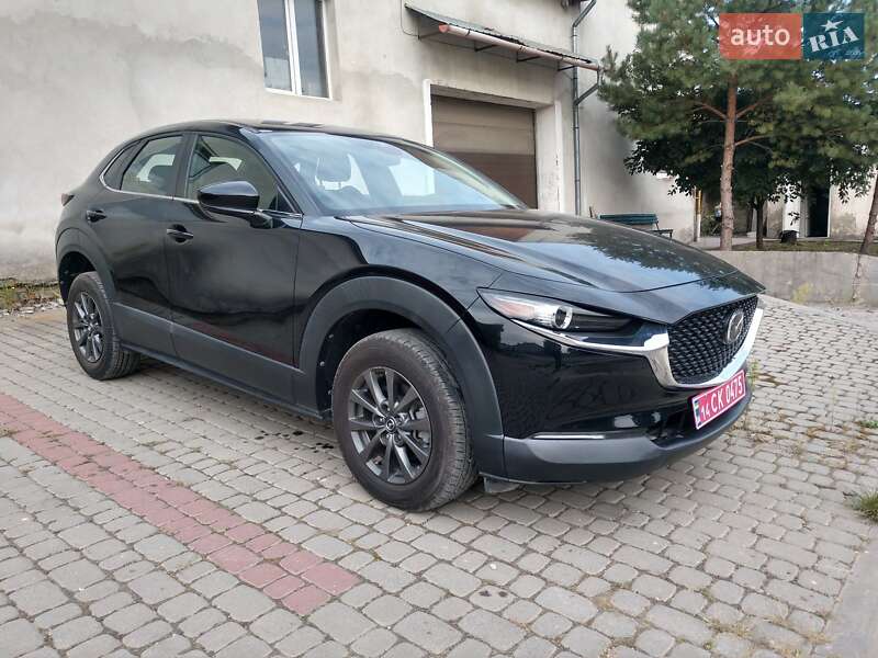 Позашляховик / Кросовер Mazda CX-30 2021 в Львові