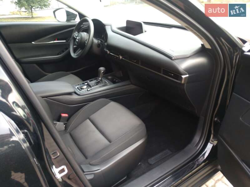Позашляховик / Кросовер Mazda CX-30 2021 в Львові