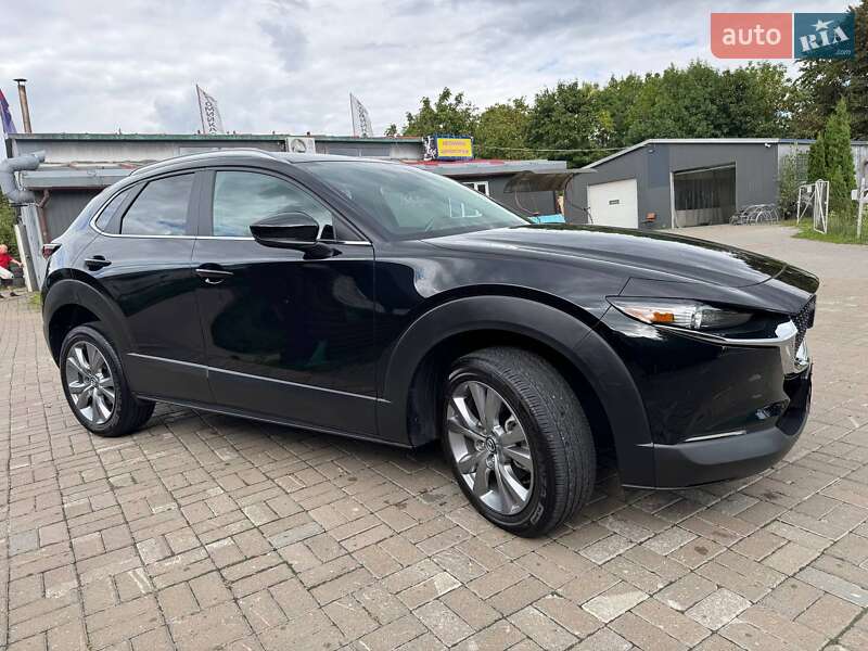 Внедорожник / Кроссовер Mazda CX-30 2023 в Львове