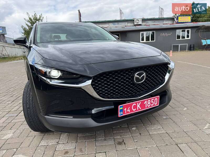 Внедорожник / Кроссовер Mazda CX-30 2023 в Львове