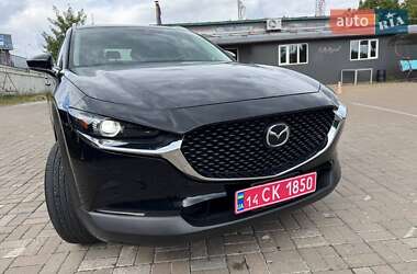 Внедорожник / Кроссовер Mazda CX-30 2023 в 