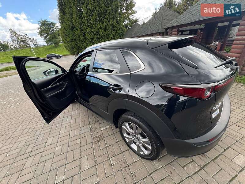 Внедорожник / Кроссовер Mazda CX-30 2023 в Львове